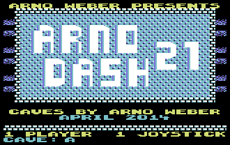 Arno Dash 21