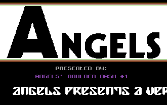 Angels' Boulder Dash 01