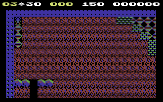 Boulder Dash 01 Plus