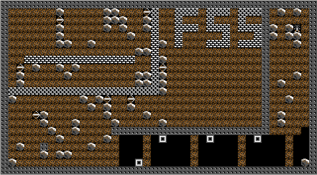 Boulder Dash 02 - The Expert Levels