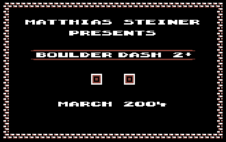 Boulder Dash 02 Plus
