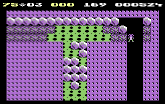 Boulder Dash 02 - Rockford's Revenge