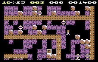 Boulder Dash 02 - Rockford's Revenge