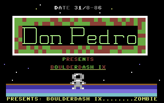 Boulder Dash 09