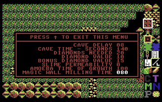 Boulder Dash Construction Kit