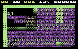 Boulder Dash Construction Kit