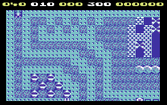 Boulder Dash in the Future