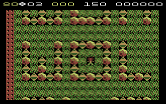 Boulder Dash Heavy 01