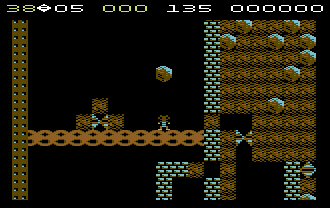 Boulder Dash Heavy 01