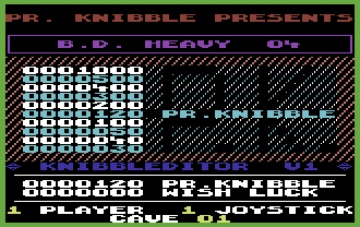 Boulder Dash Heavy 04