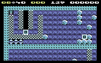 Boulder Dash Heavy 04