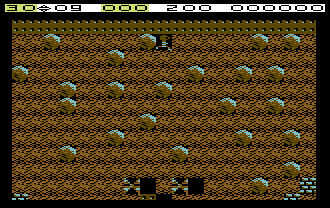 Boulder Dash Heavy 05