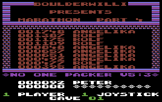 Marathon Dash Part 04