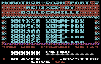 Marathon Dash Part 05