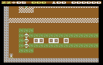 Boulder Dash Pro 1995