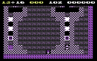 Boulder Dash Pro 1995