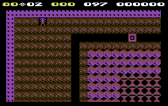 Boulder Dash Pro 1995