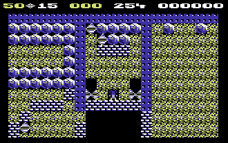 Boulder Dash Super Prof