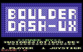 Boulder Dash Unlimited Deluxe 01