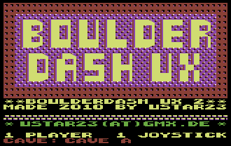 Boulder Dash Unlimited Deluxe 02