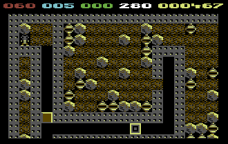 Boulder Dash Unlimited Deluxe 02