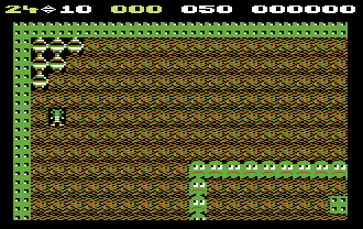 Bluntly Boulder Dash Take 2