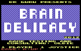 Brain Delicacy