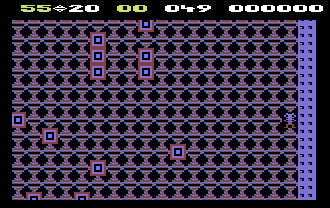 Brutalo Boulder Dash