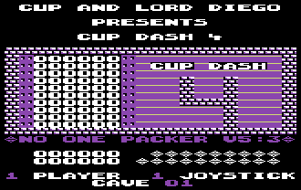 Cup Dash 04