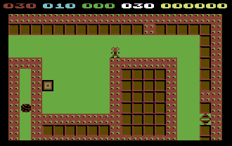 Demalion Dash 03 Conflict diamonds! (beta)