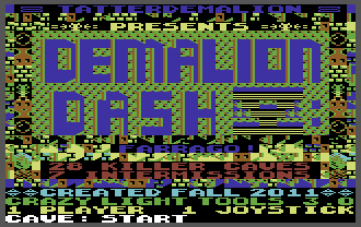 Demalion Dash 05 Farrago!