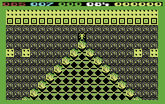 Demalion Dash 05 Farrago!