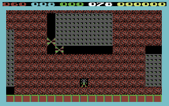 Demalion Dash 06 SeimiCity!