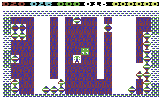 Demalion Dash 07 Basic Bricks!