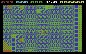 Demalion Dash 09 Elianation!