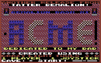 Demalion Dash 11 ACME!