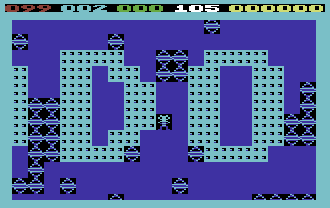 Demalion Dash 15 Commodork!