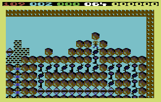 Demalion Dash 15 Commodork!