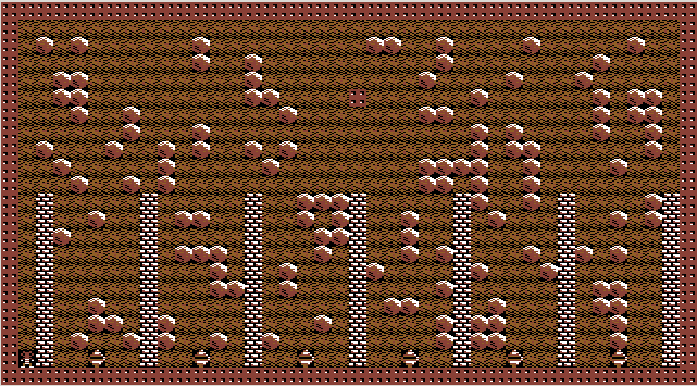 Dustin's Boulder Dash 01