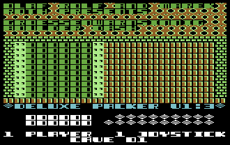 Groessenwarnsinnig Boulder Dash