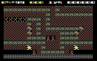 Groessenwarnsinnig Boulder Dash