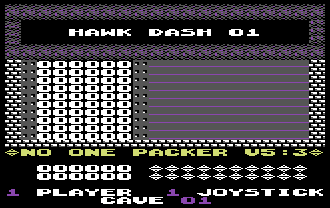 Hawk Dash 01