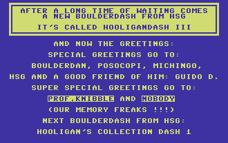 Hooligan Dash 03