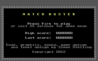 Match Buster