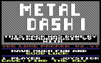 Metal Dash 01