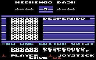 Michingo Dash 03