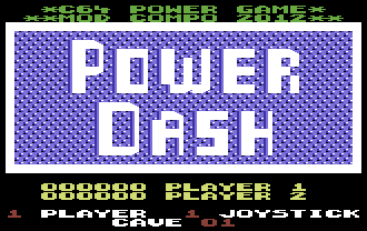 Power Dash
