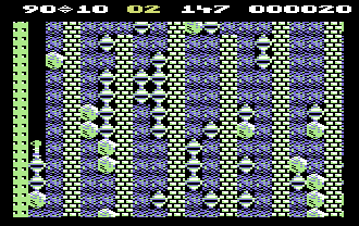 Professional Boulder Dash