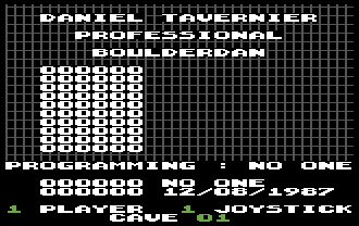 Professional Boulderdan 01