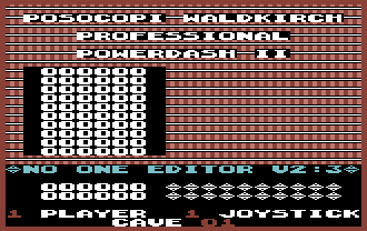 Professional Power Dash 02